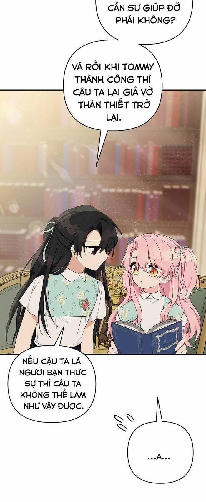 Cô Con Gái Út Của Công Tước Phản Diện 43 trang 25