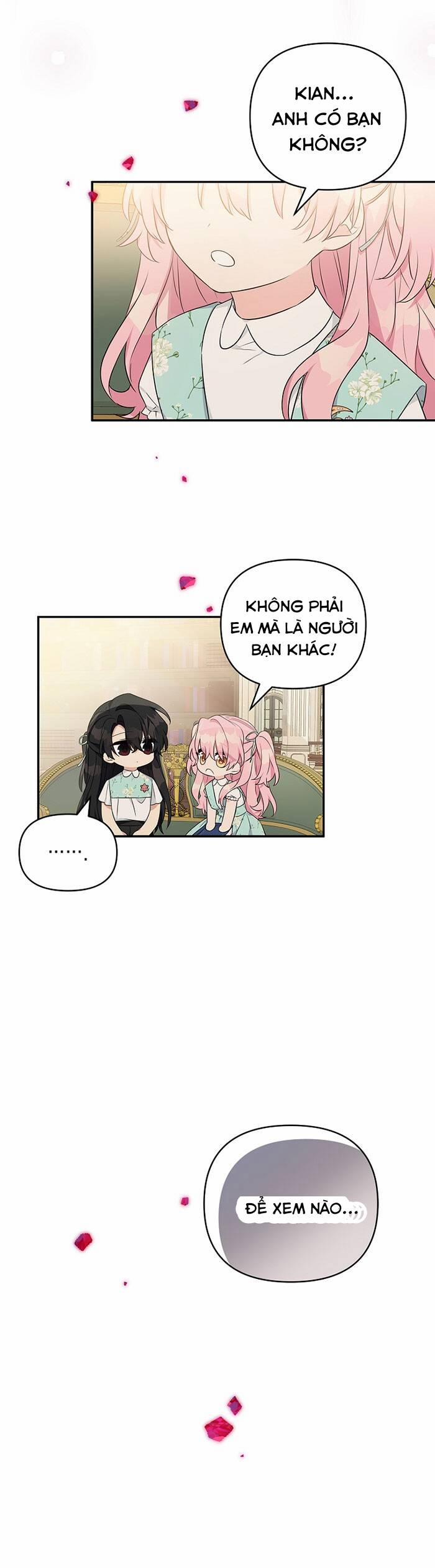 Cô Con Gái Út Của Công Tước Phản Diện 43 trang 28