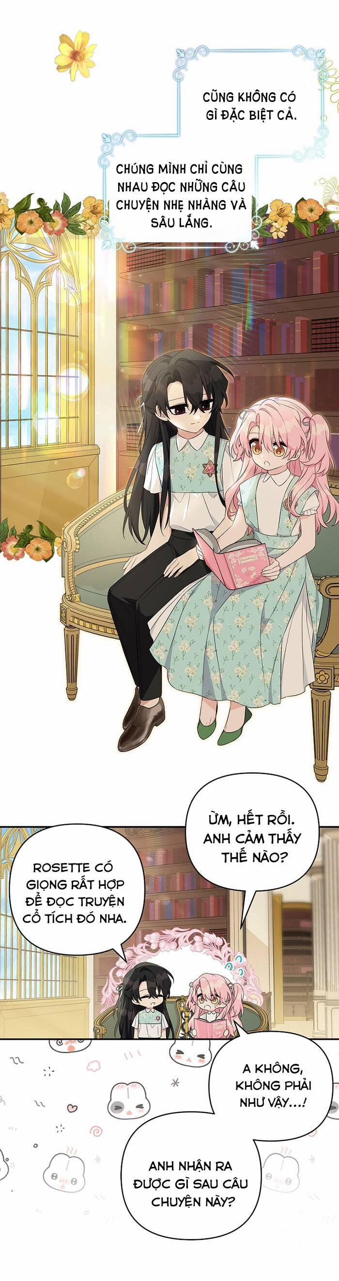 Cô Con Gái Út Của Công Tước Phản Diện 43 trang 3