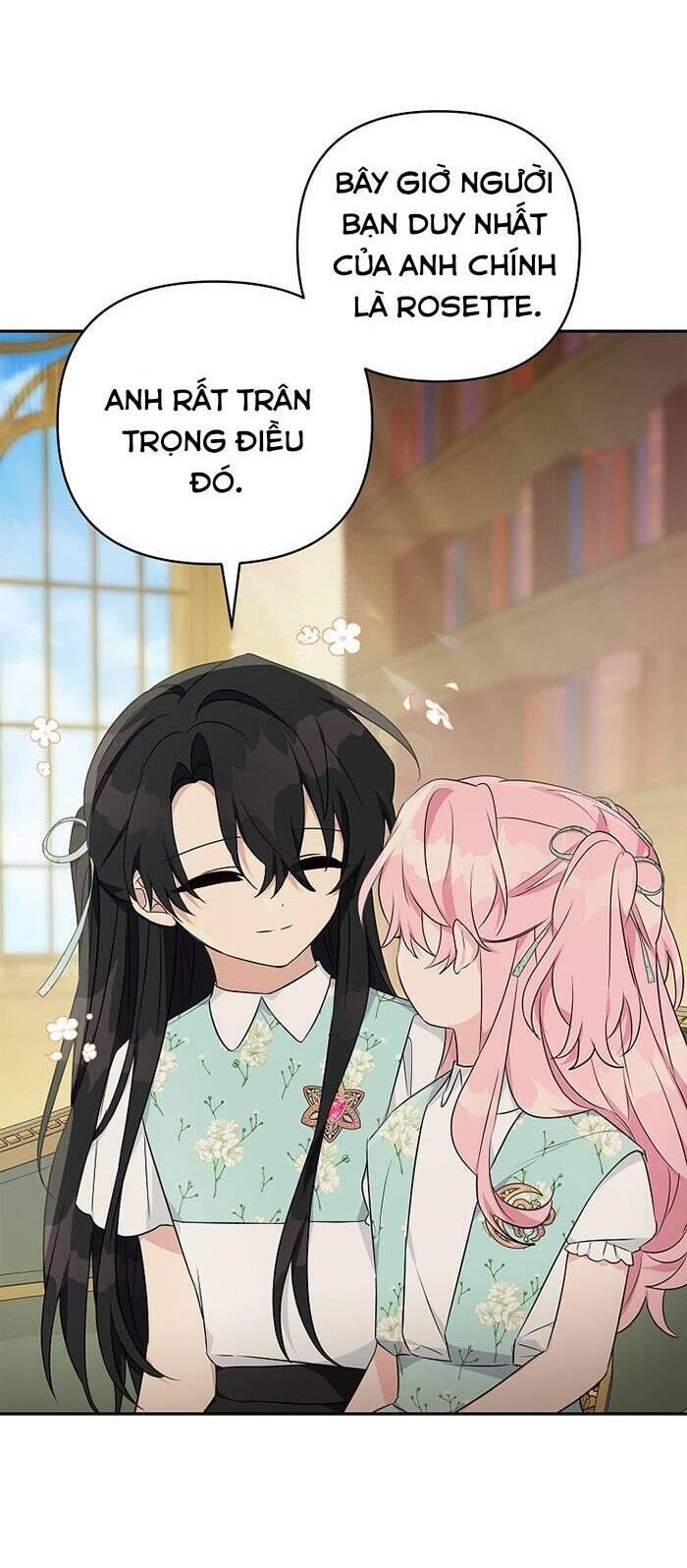 Cô Con Gái Út Của Công Tước Phản Diện 43 trang 31