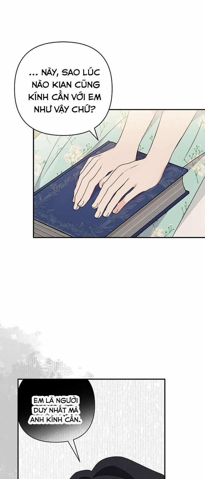 Cô Con Gái Út Của Công Tước Phản Diện 43 trang 32