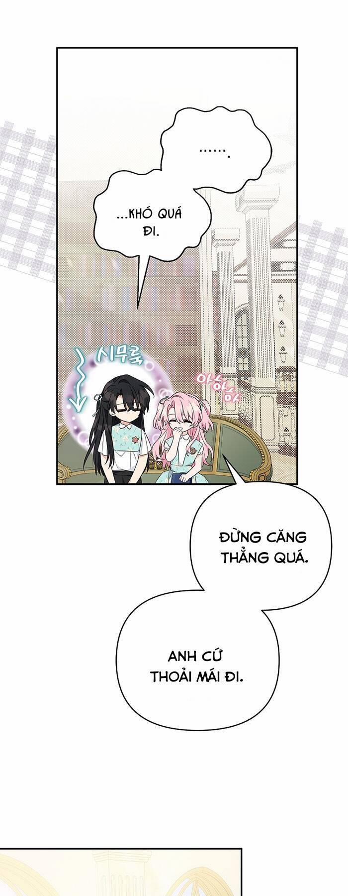 Cô Con Gái Út Của Công Tước Phản Diện 43 trang 37