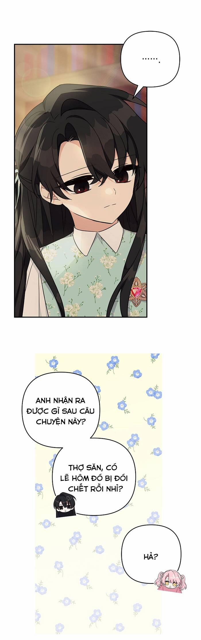 Cô Con Gái Út Của Công Tước Phản Diện 43 trang 4