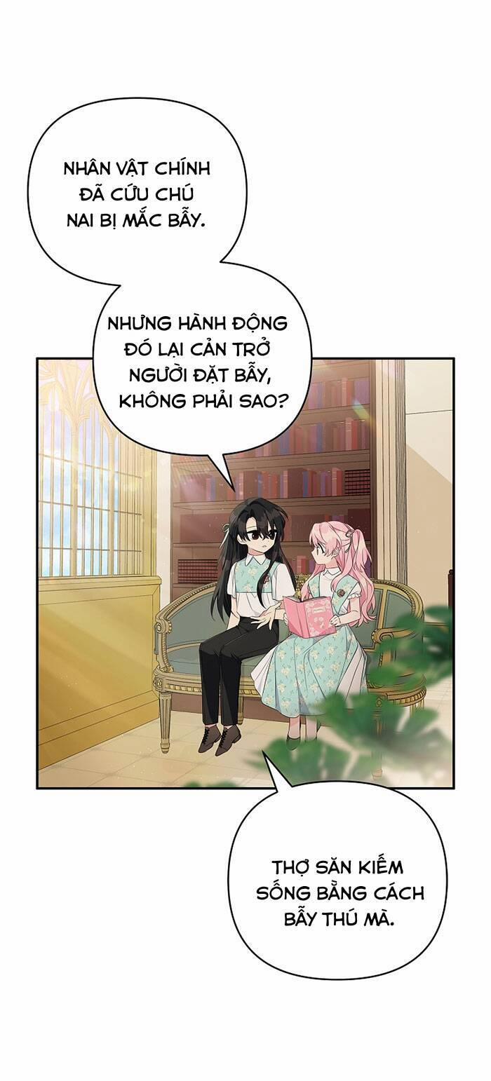 Cô Con Gái Út Của Công Tước Phản Diện 43 trang 5