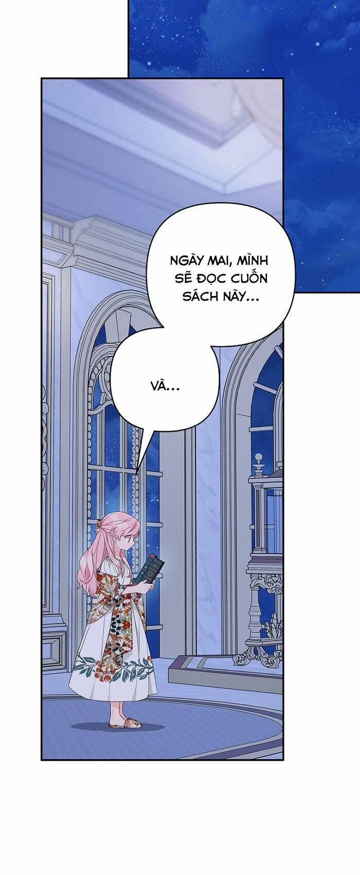 Cô Con Gái Út Của Công Tước Phản Diện 43 trang 50