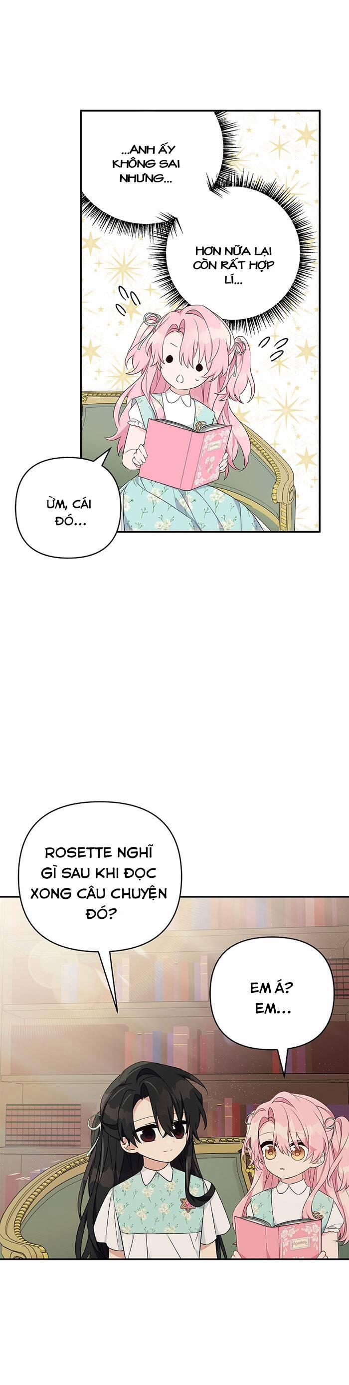 Cô Con Gái Út Của Công Tước Phản Diện 43 trang 7