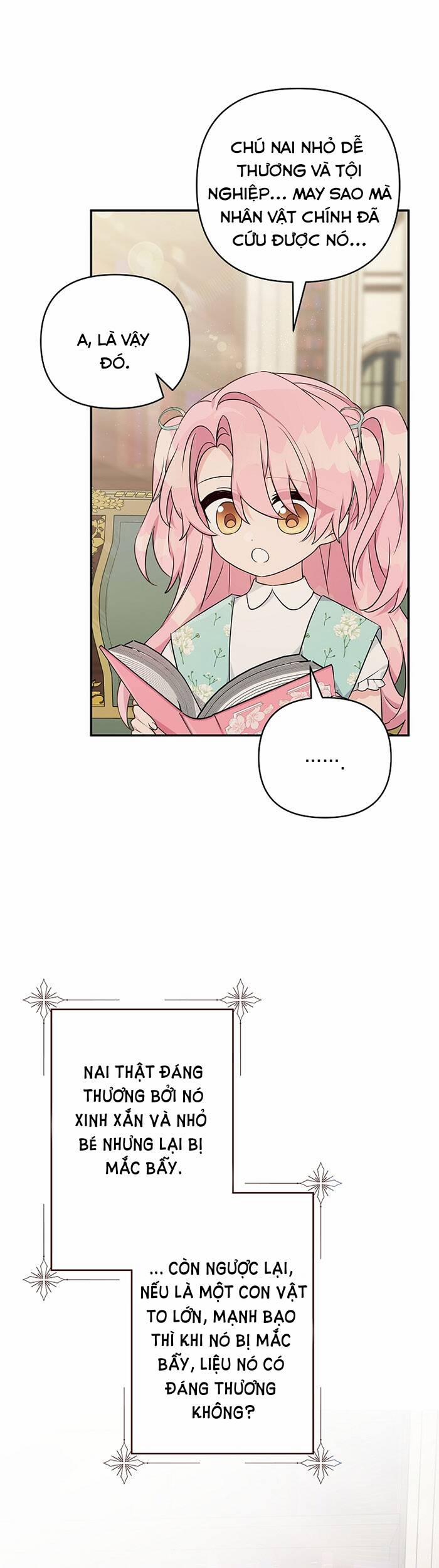 Cô Con Gái Út Của Công Tước Phản Diện 43 trang 8