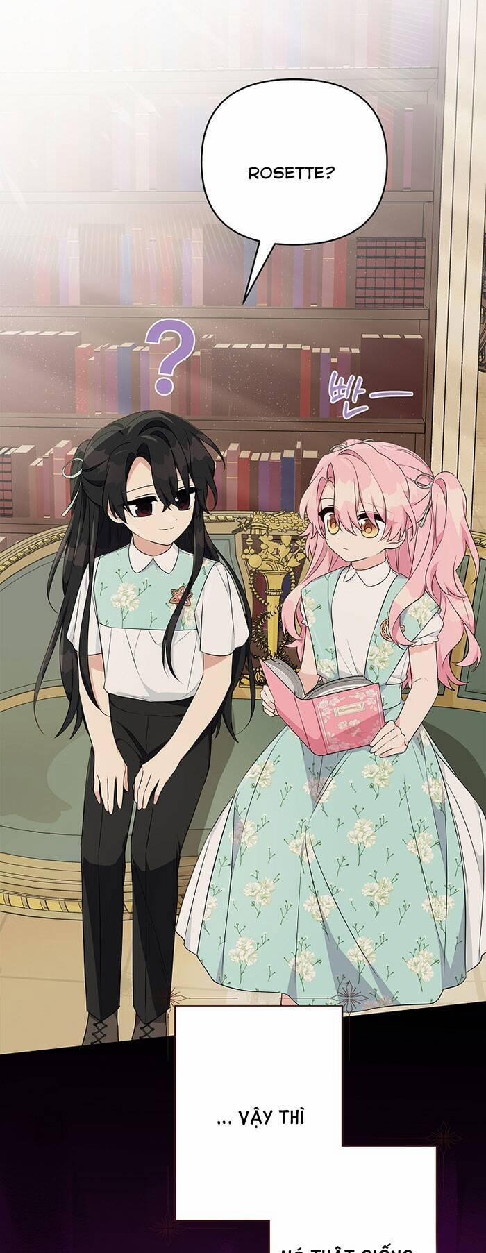 Cô Con Gái Út Của Công Tước Phản Diện 43 trang 9