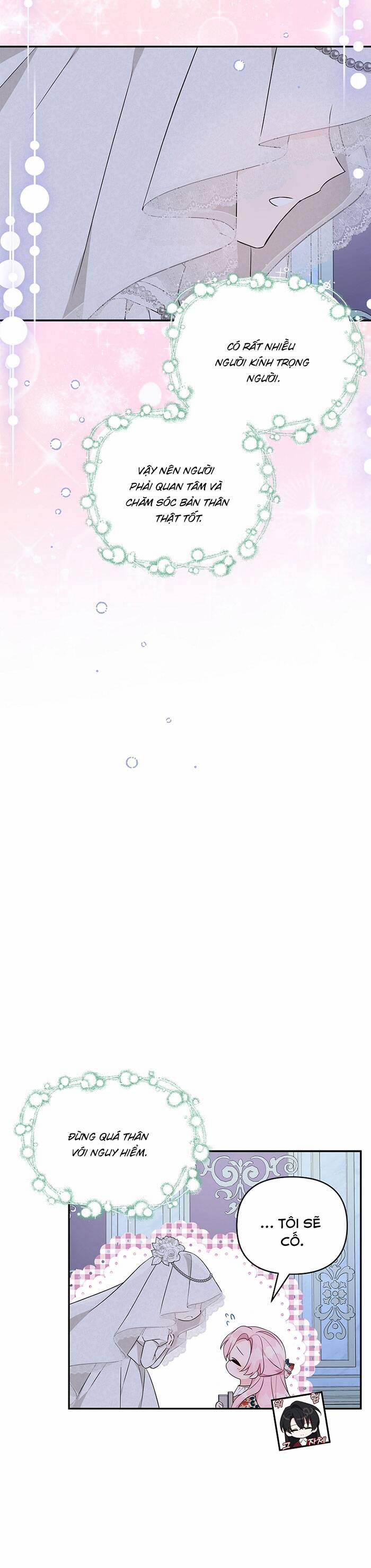 Cô Con Gái Út Của Công Tước Phản Diện 44 trang 13