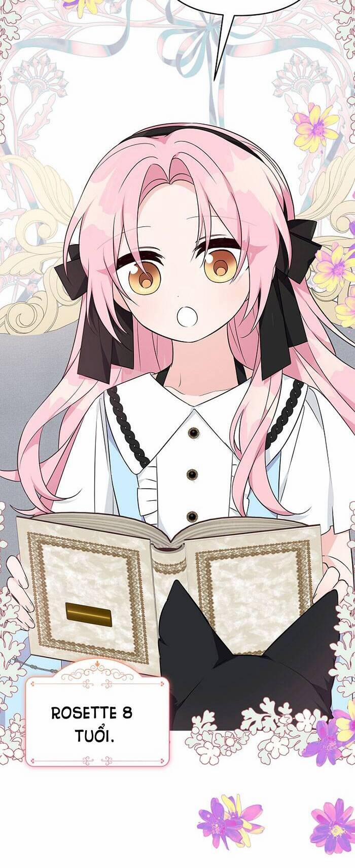 Cô Con Gái Út Của Công Tước Phản Diện 44 trang 21