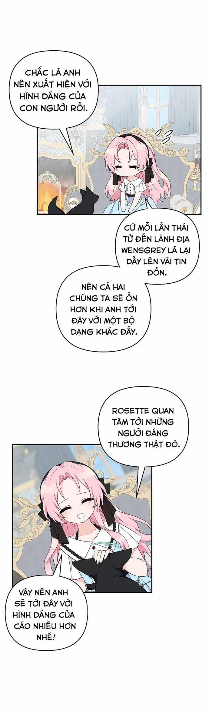 Cô Con Gái Út Của Công Tước Phản Diện 44 trang 22