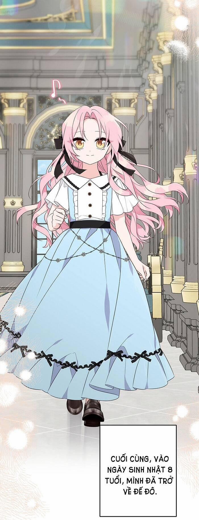 Cô Con Gái Út Của Công Tước Phản Diện 44 trang 24