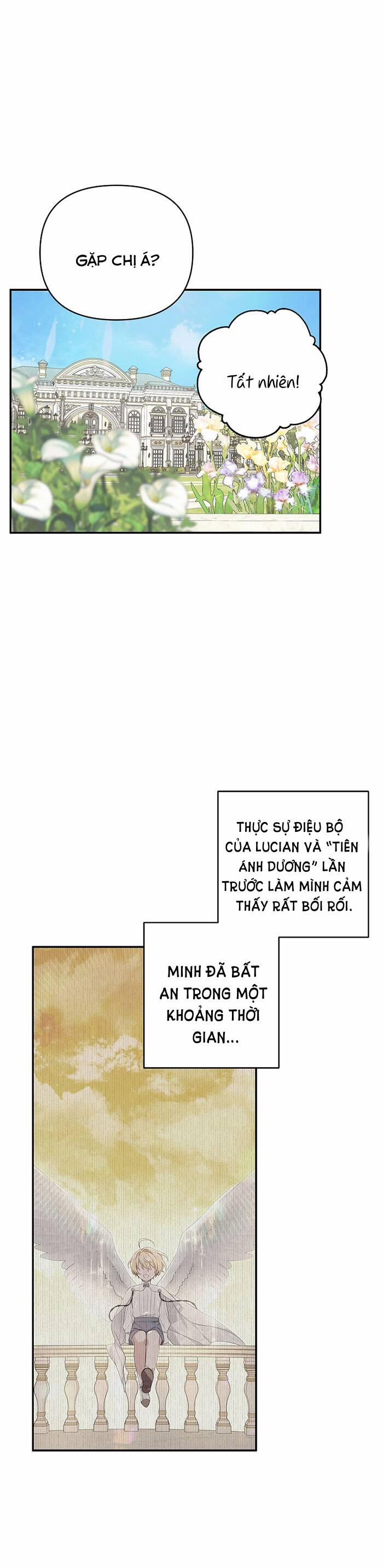 Cô Con Gái Út Của Công Tước Phản Diện 44 trang 29