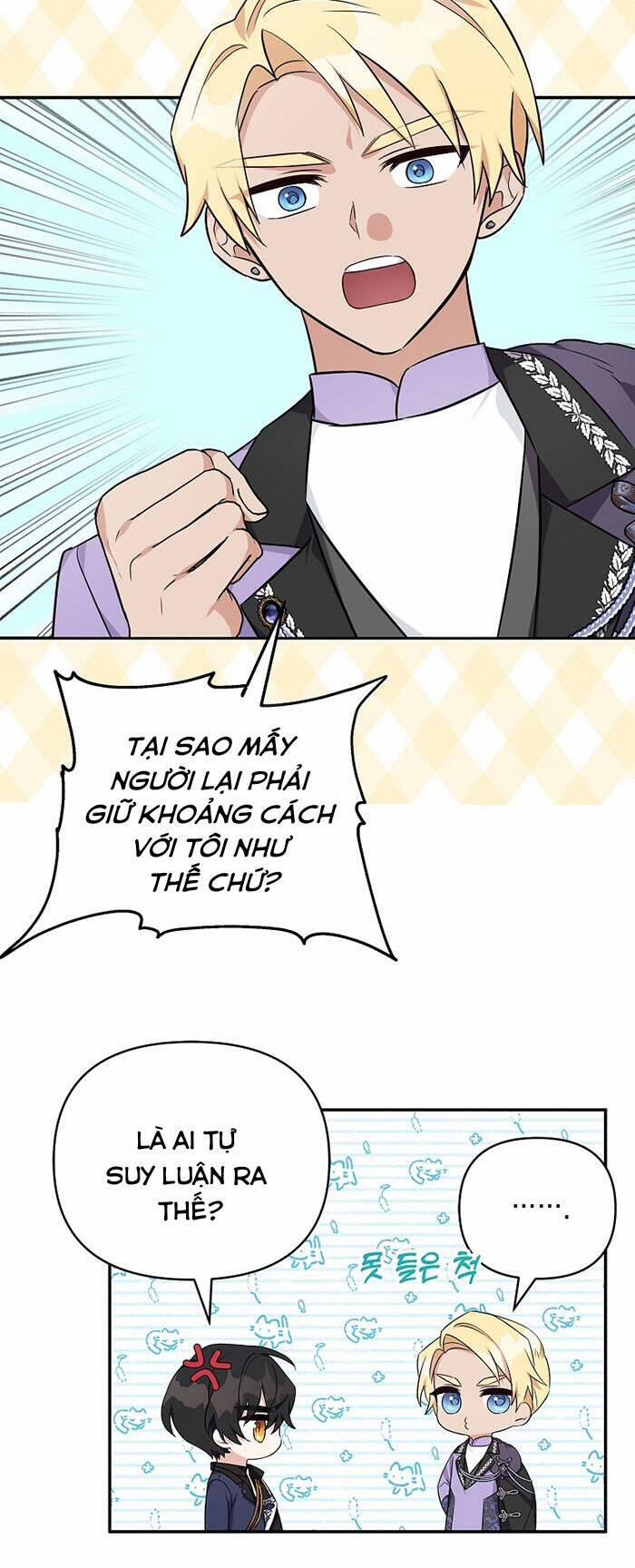 Cô Con Gái Út Của Công Tước Phản Diện 44 trang 33