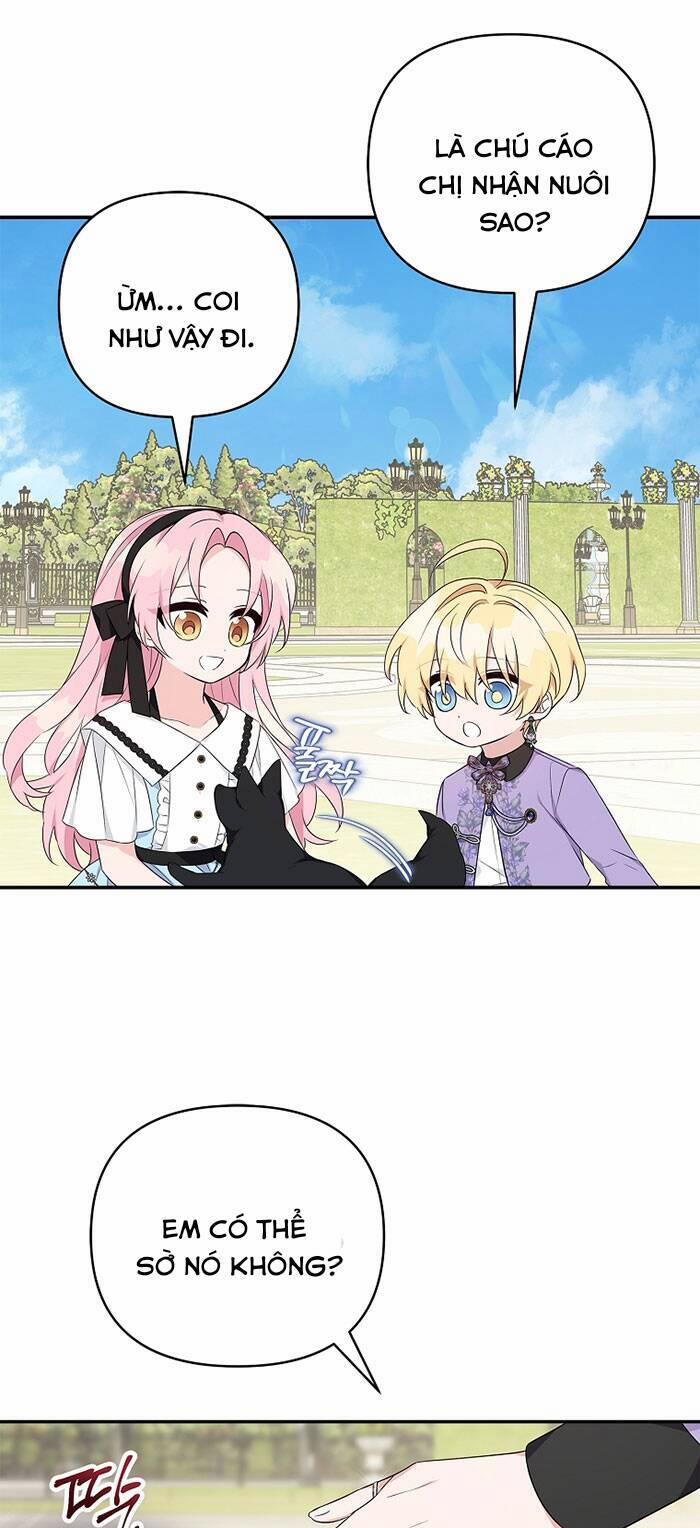 Cô Con Gái Út Của Công Tước Phản Diện 44 trang 41