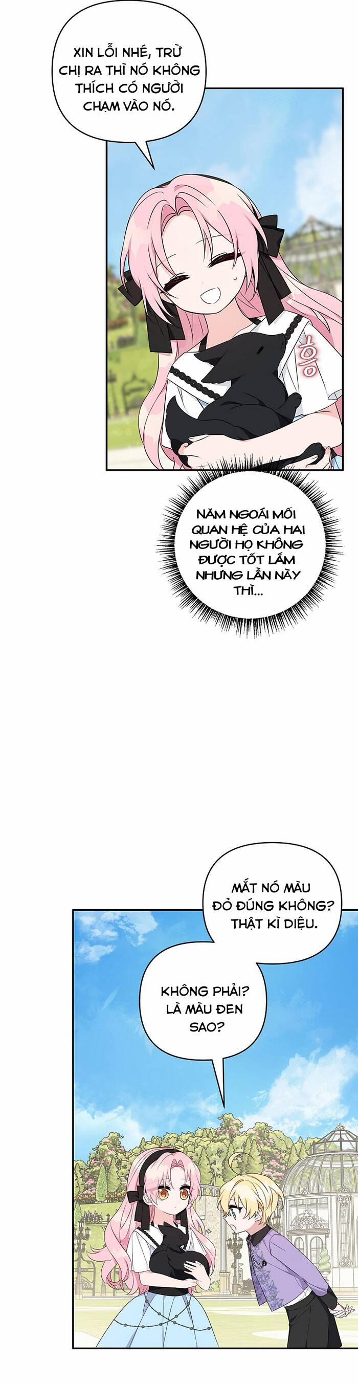 Cô Con Gái Út Của Công Tước Phản Diện 44 trang 43