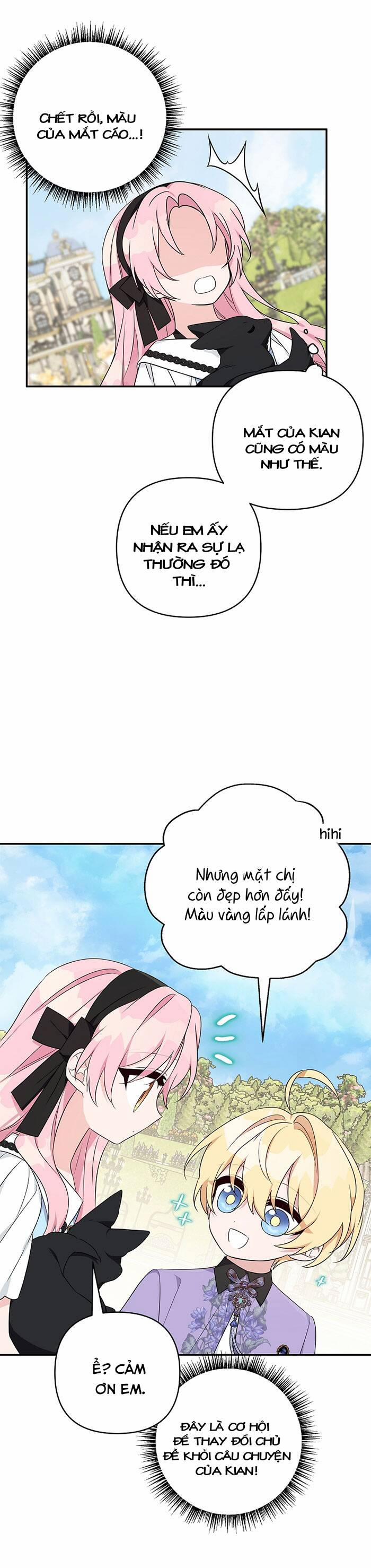 Cô Con Gái Út Của Công Tước Phản Diện 44 trang 44