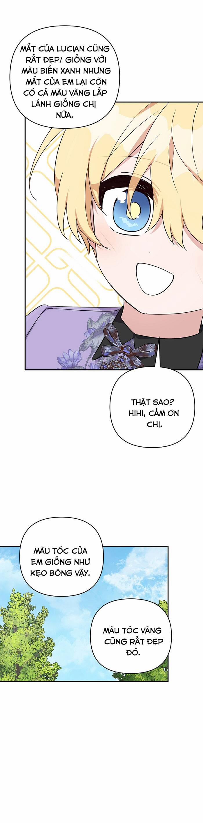 Cô Con Gái Út Của Công Tước Phản Diện 44 trang 45