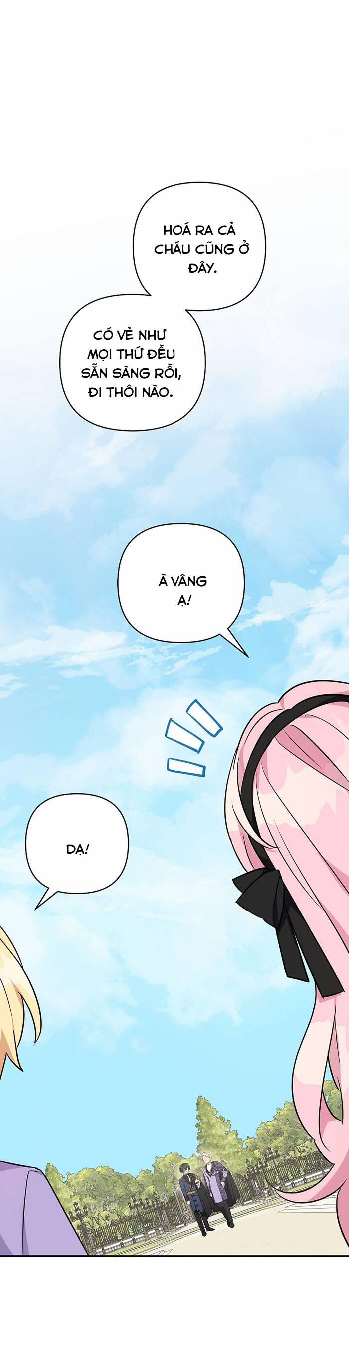 Cô Con Gái Út Của Công Tước Phản Diện 44 trang 46