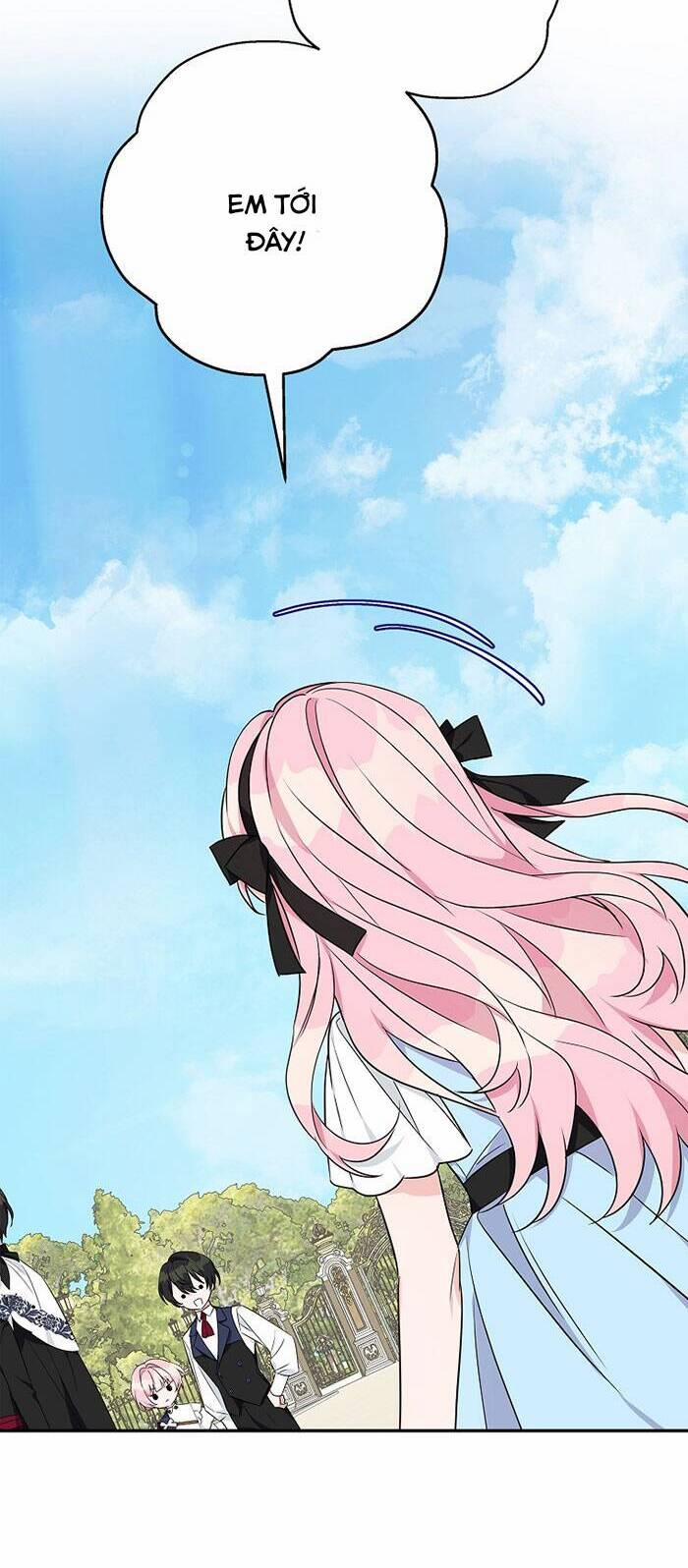 Cô Con Gái Út Của Công Tước Phản Diện 44 trang 51