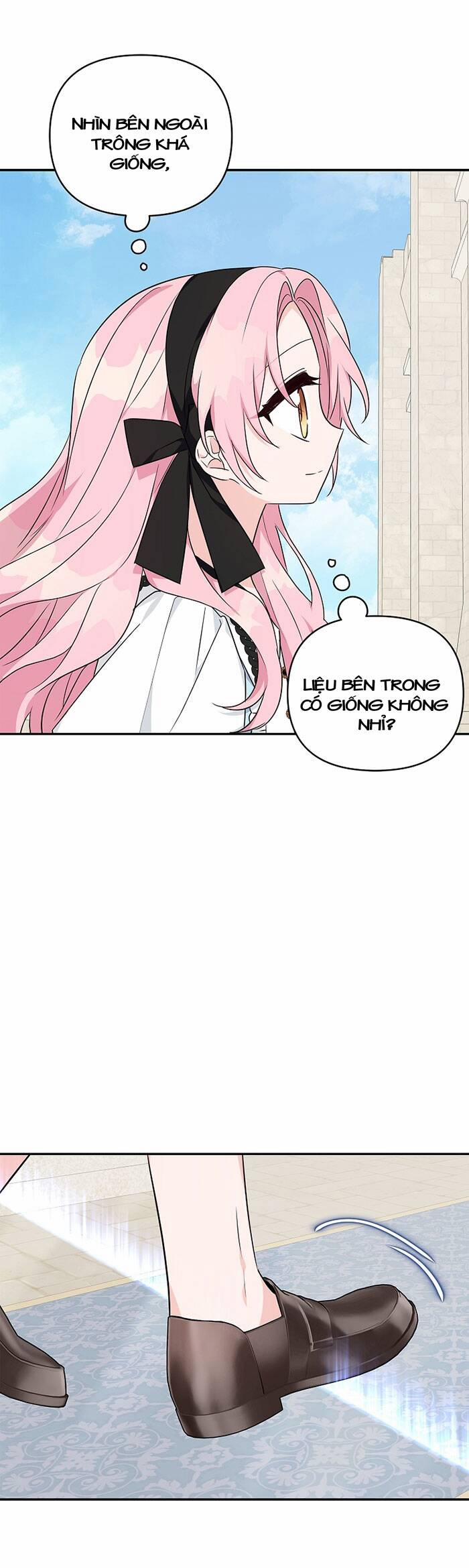 Cô Con Gái Út Của Công Tước Phản Diện 44 trang 57