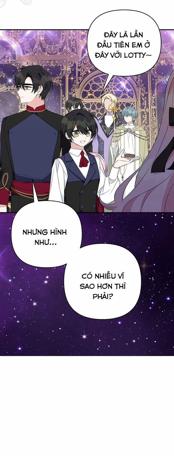 Cô Con Gái Út Của Công Tước Phản Diện 45 trang 13