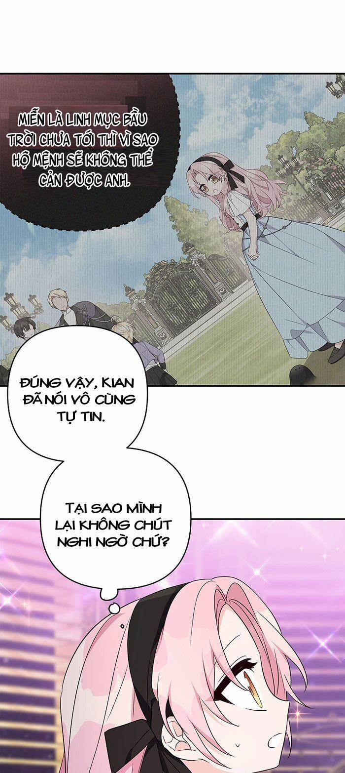 Cô Con Gái Út Của Công Tước Phản Diện 45 trang 18