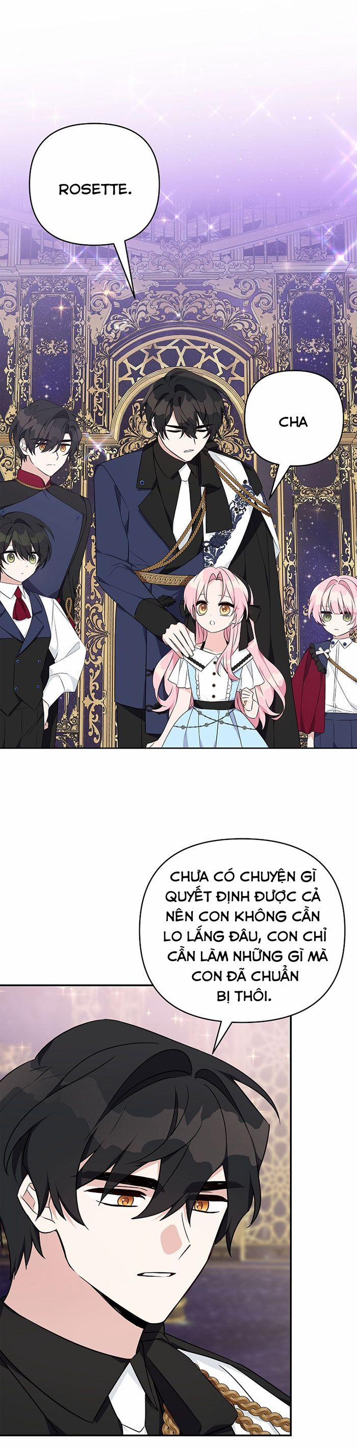 Cô Con Gái Út Của Công Tước Phản Diện 45 trang 20