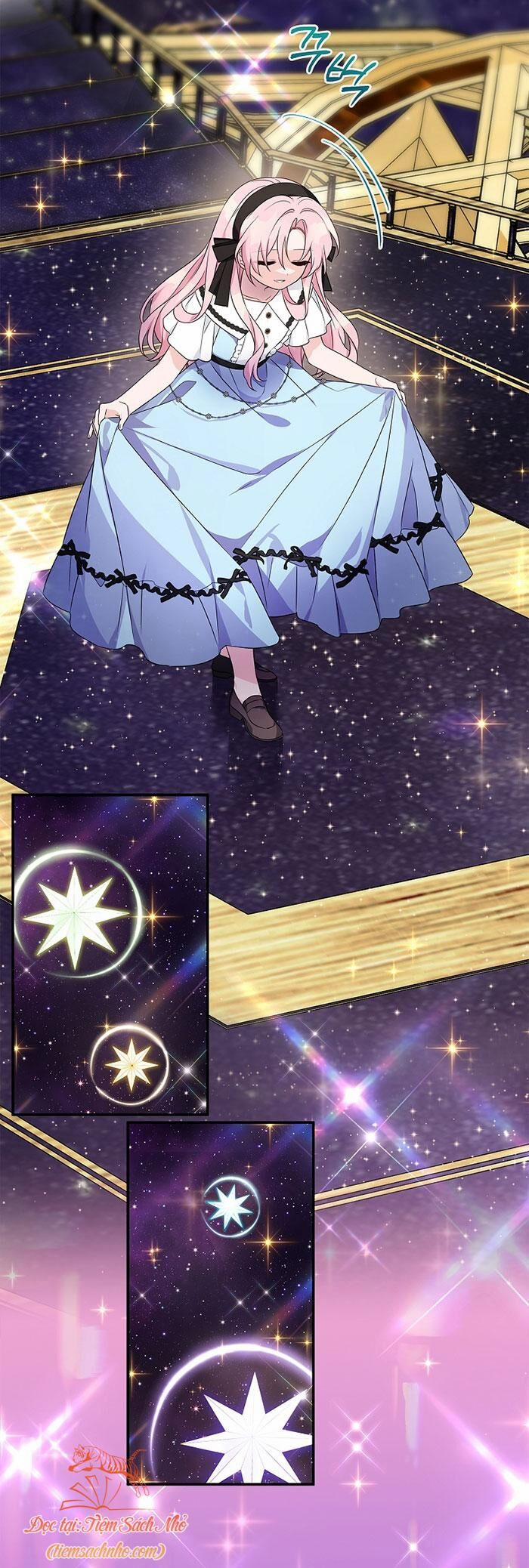 Cô Con Gái Út Của Công Tước Phản Diện 45 trang 27