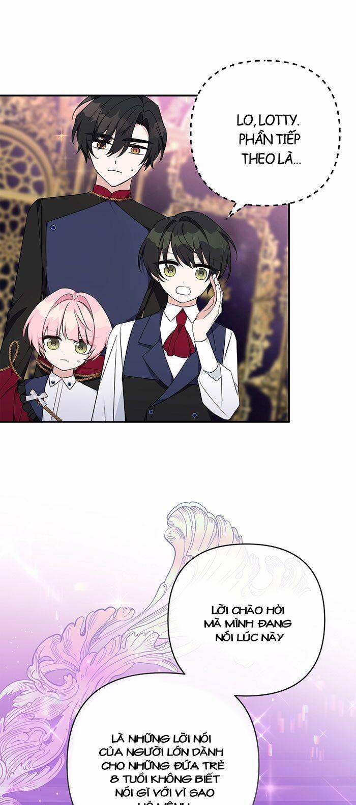 Cô Con Gái Út Của Công Tước Phản Diện 45 trang 31