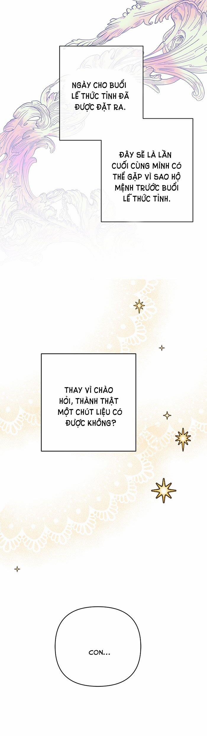 Cô Con Gái Út Của Công Tước Phản Diện 45 trang 33