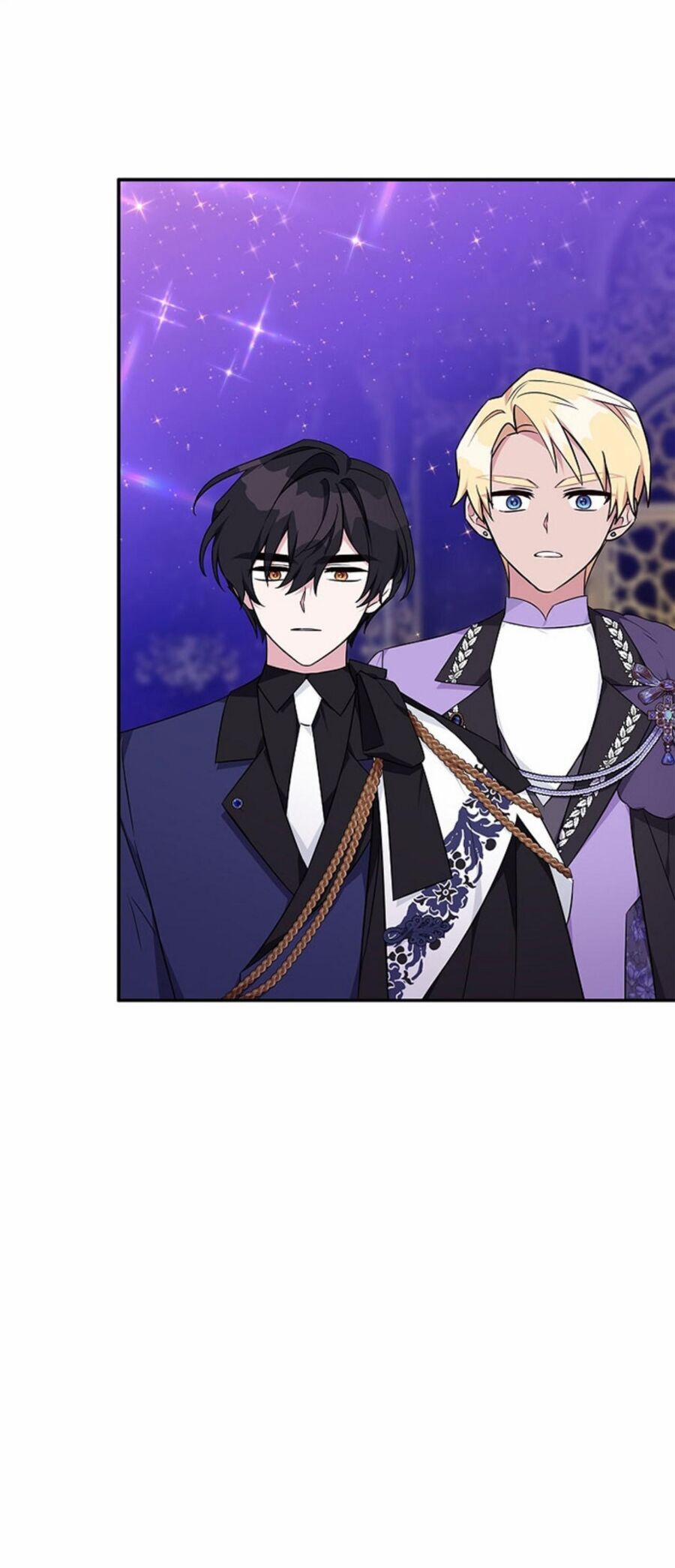 Cô Con Gái Út Của Công Tước Phản Diện 45 trang 35