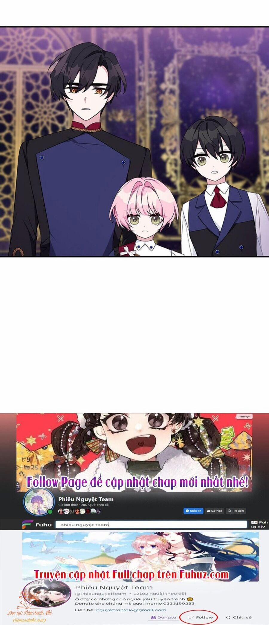 Cô Con Gái Út Của Công Tước Phản Diện 45 trang 36