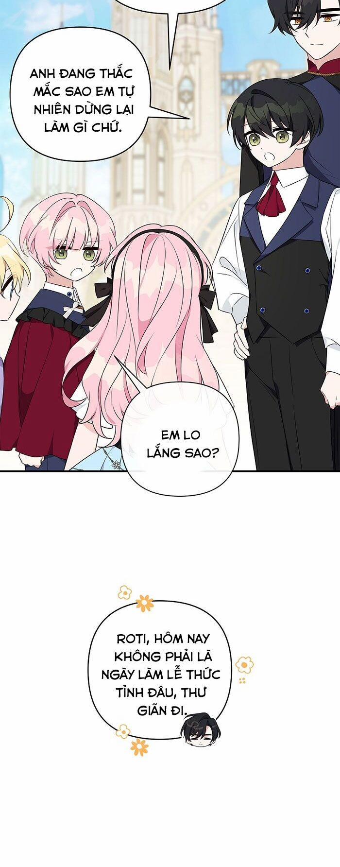 Cô Con Gái Út Của Công Tước Phản Diện 45 trang 5