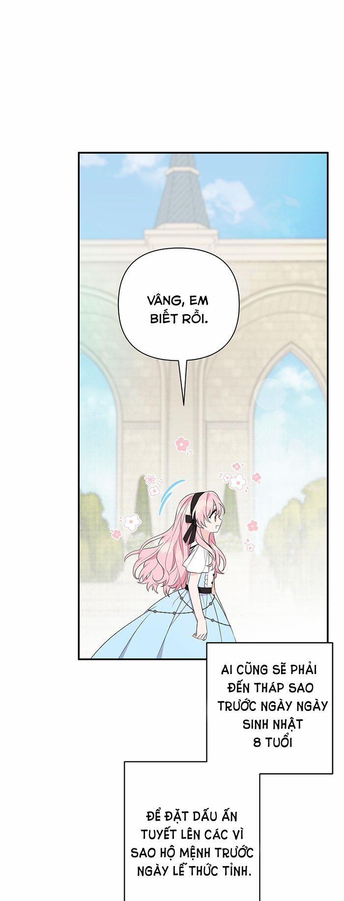 Cô Con Gái Út Của Công Tước Phản Diện 45 trang 6