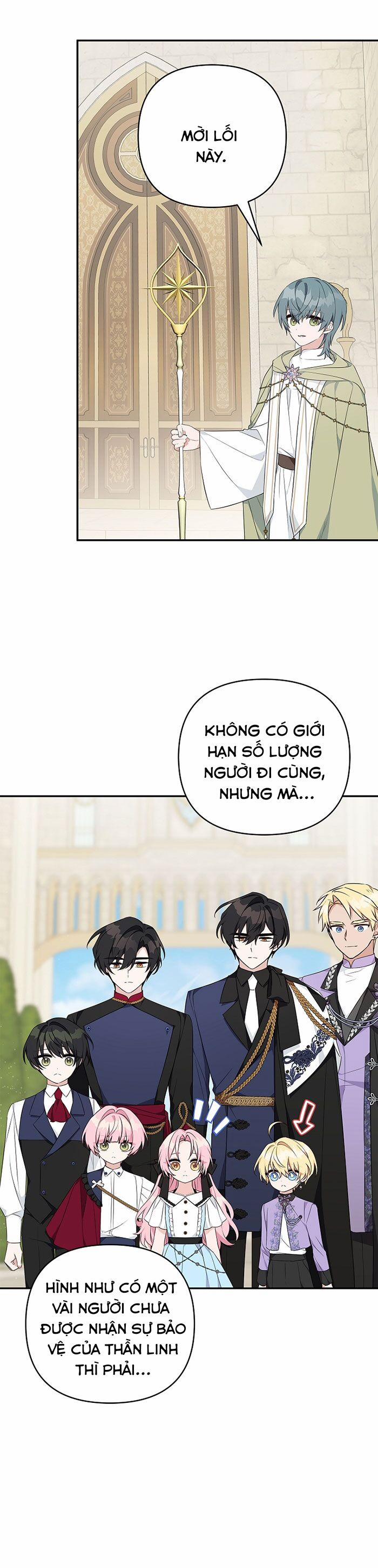 Cô Con Gái Út Của Công Tước Phản Diện 45 trang 9