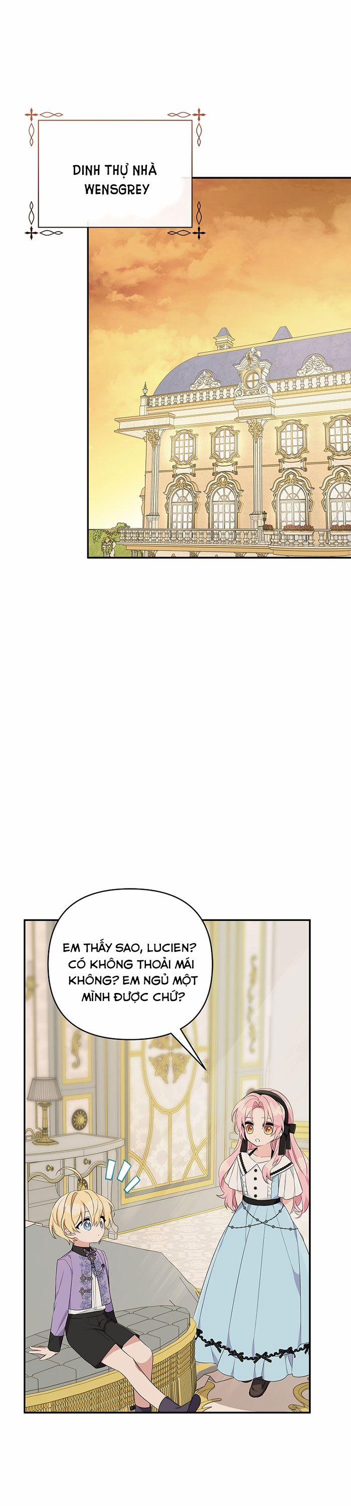 Cô Con Gái Út Của Công Tước Phản Diện 46 trang 0