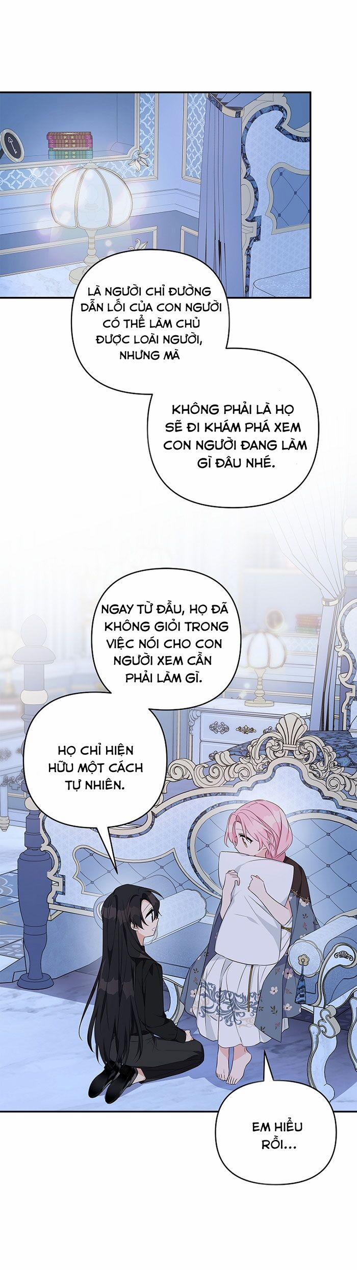 Cô Con Gái Út Của Công Tước Phản Diện 46 trang 15