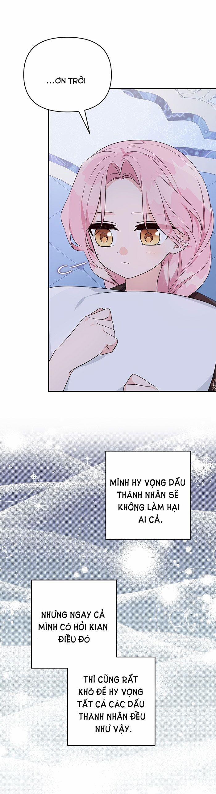 Cô Con Gái Út Của Công Tước Phản Diện 46 trang 16