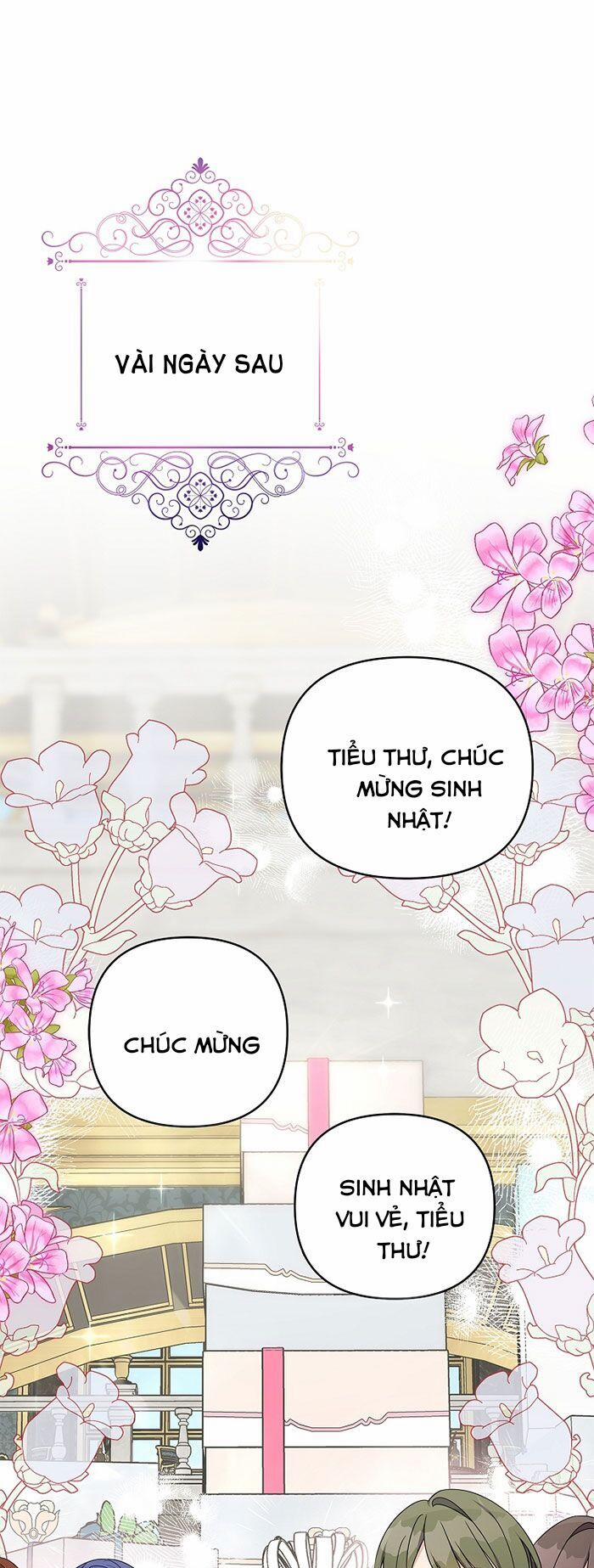 Cô Con Gái Út Của Công Tước Phản Diện 46 trang 23