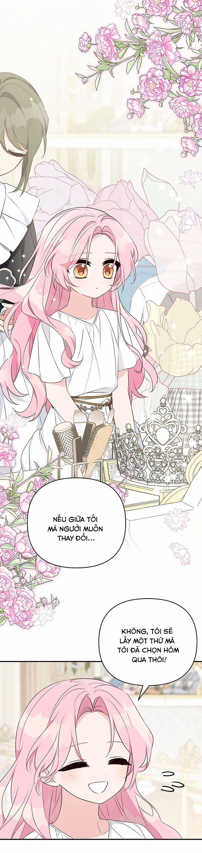 Cô Con Gái Út Của Công Tước Phản Diện 46 trang 27