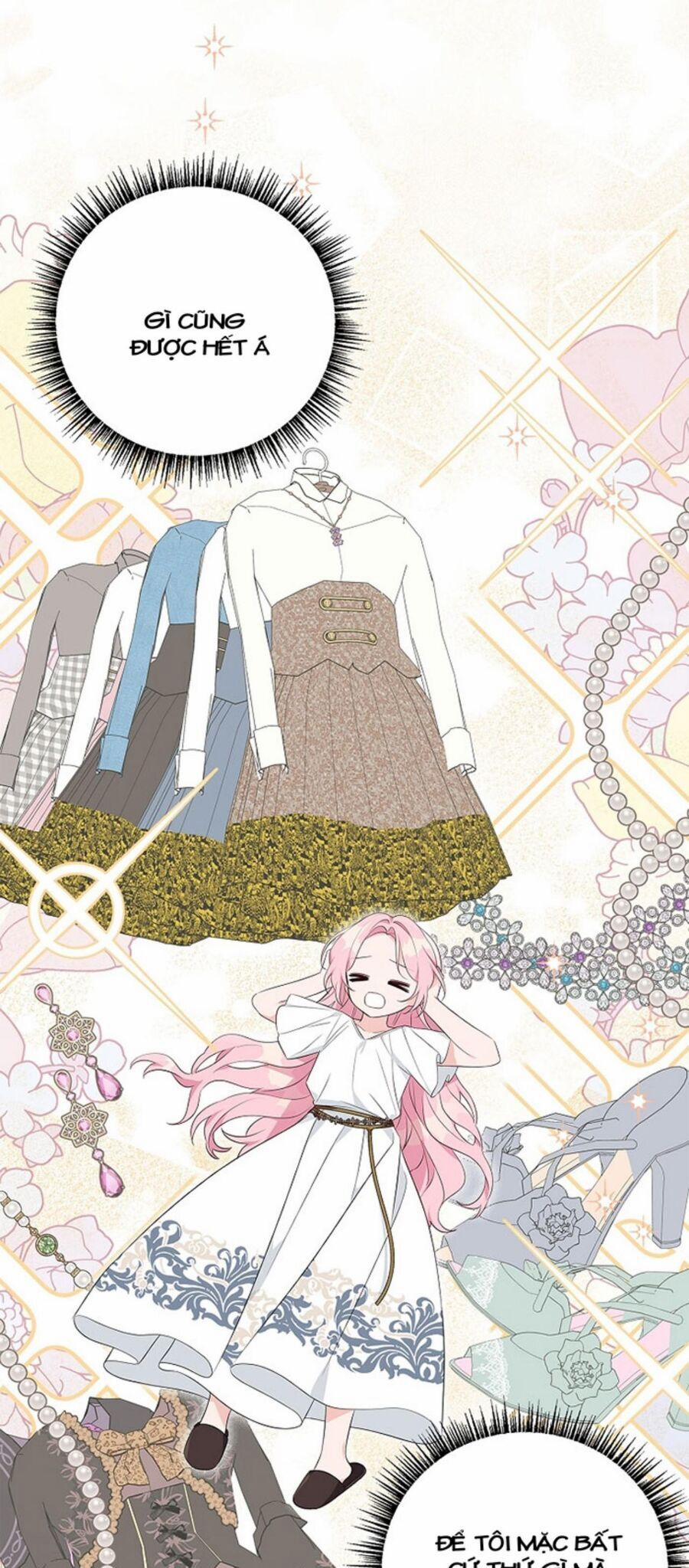 Cô Con Gái Út Của Công Tước Phản Diện 46 trang 29