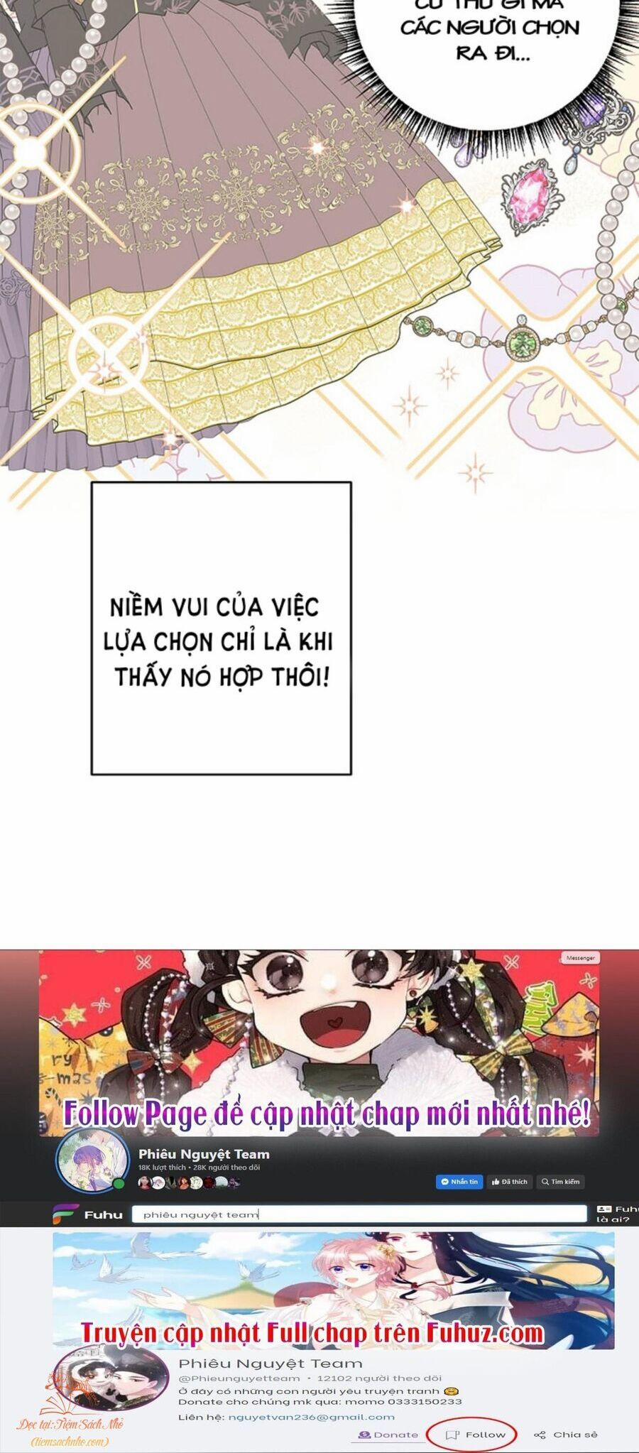 Cô Con Gái Út Của Công Tước Phản Diện 46 trang 30