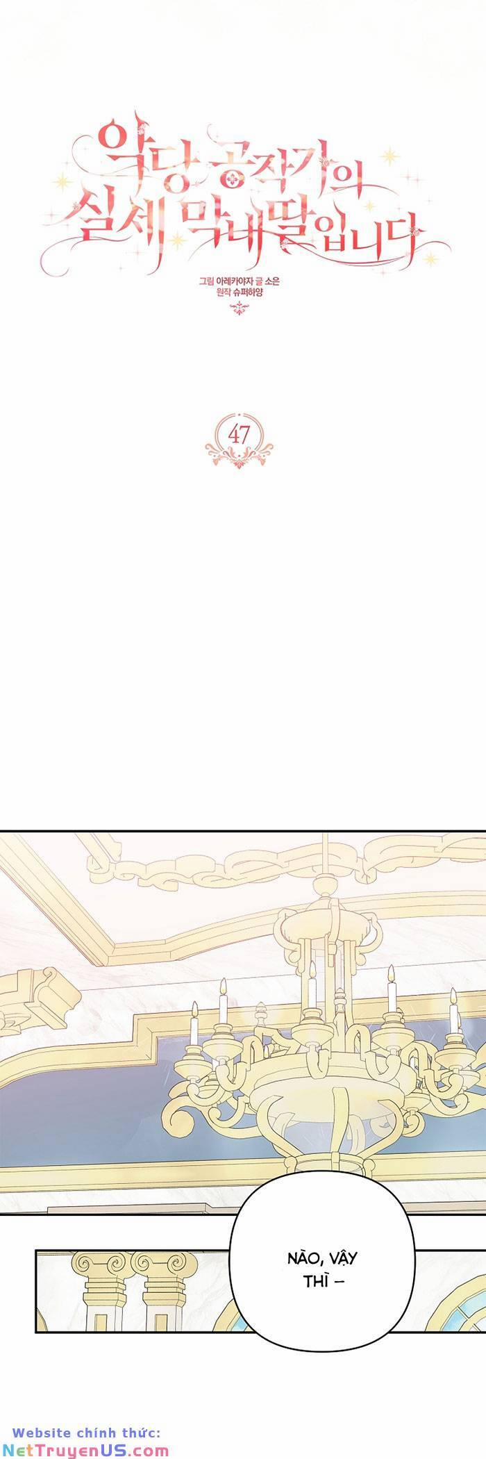 Cô Con Gái Út Của Công Tước Phản Diện 47 trang 12