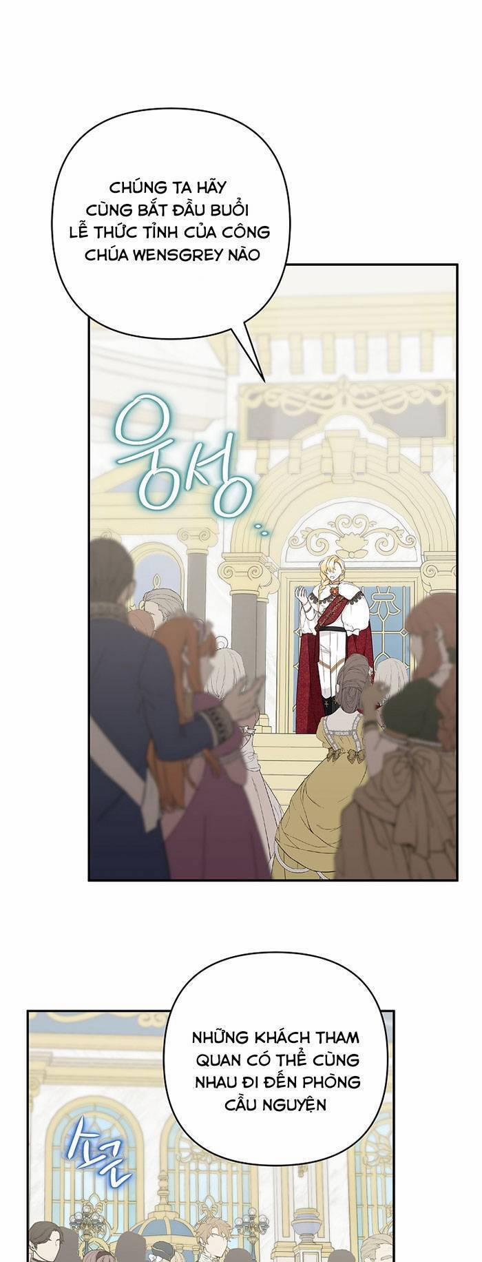 Cô Con Gái Út Của Công Tước Phản Diện 47 trang 13