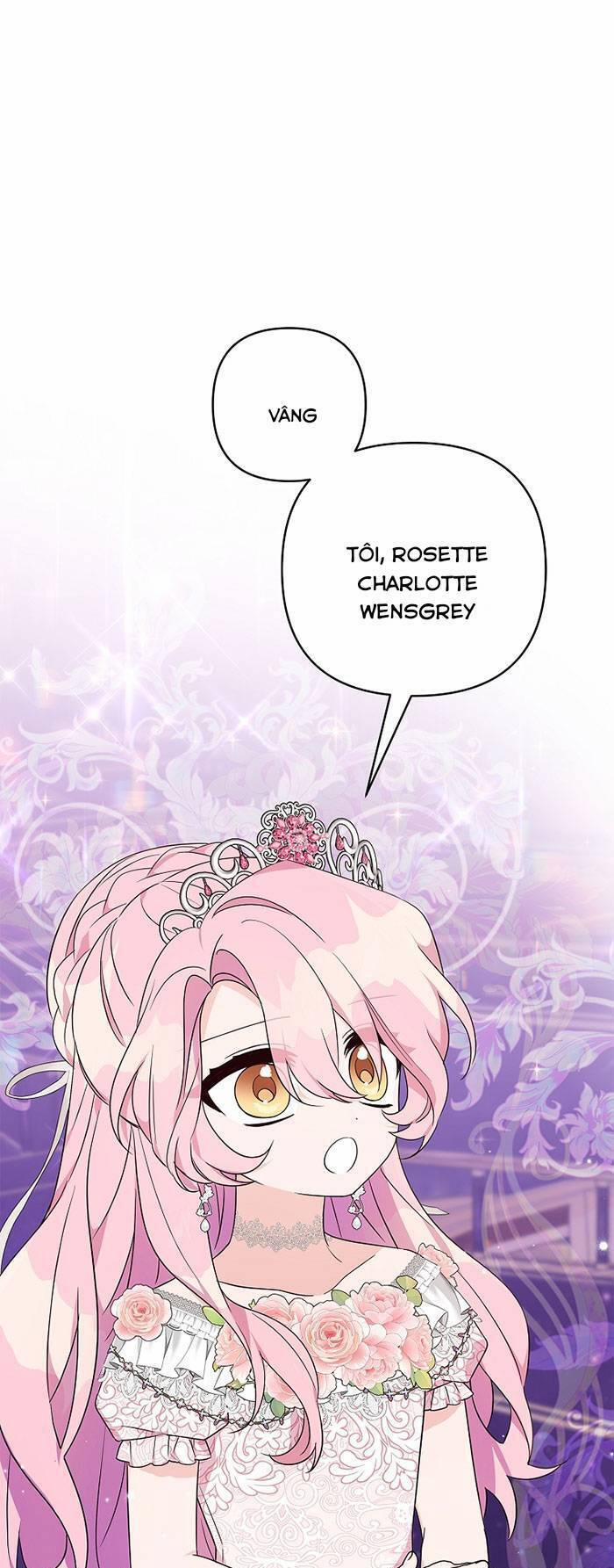 Cô Con Gái Út Của Công Tước Phản Diện 47 trang 23