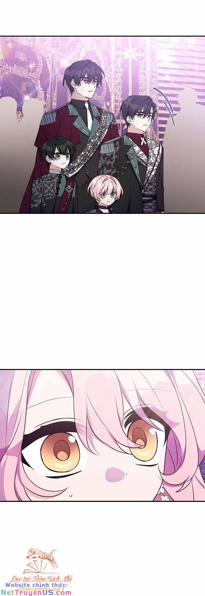 Cô Con Gái Út Của Công Tước Phản Diện 47 trang 28