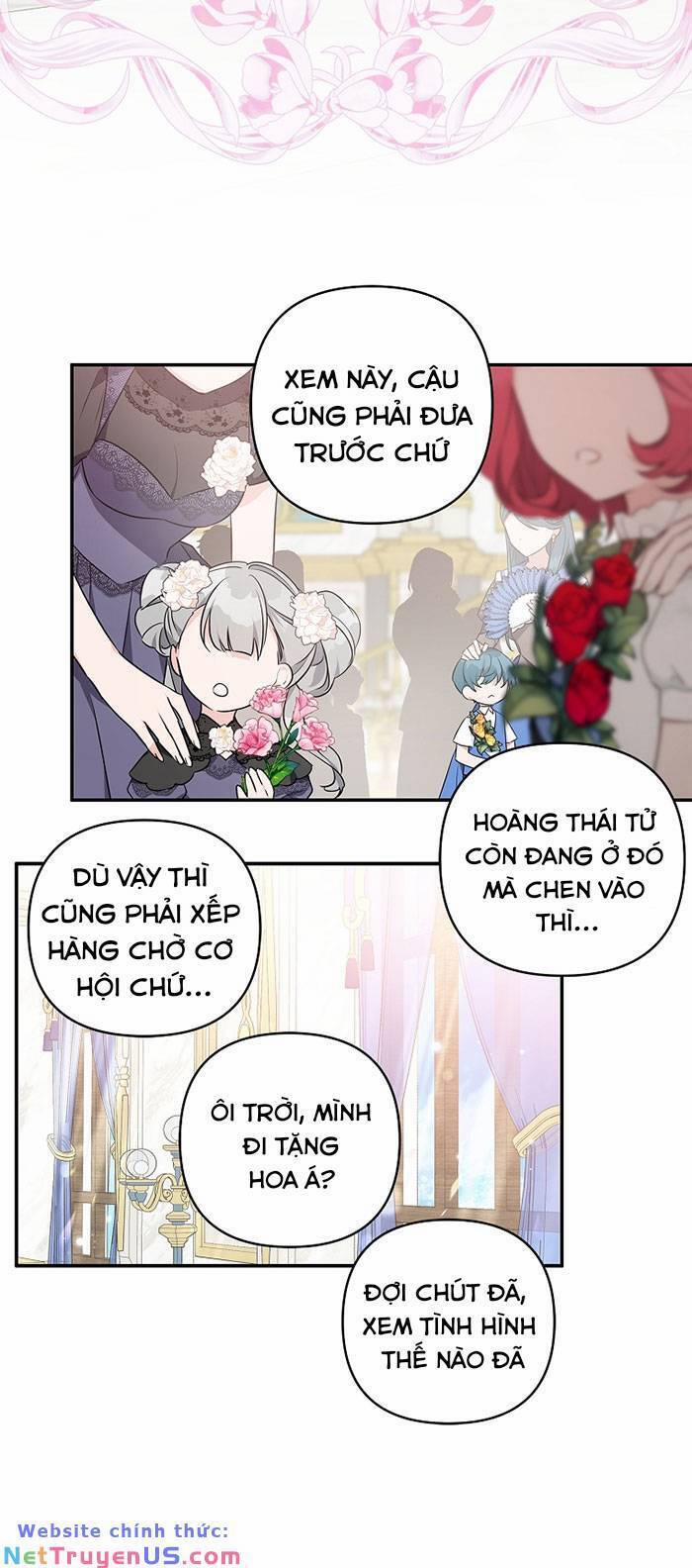 Cô Con Gái Út Của Công Tước Phản Diện 47 trang 3