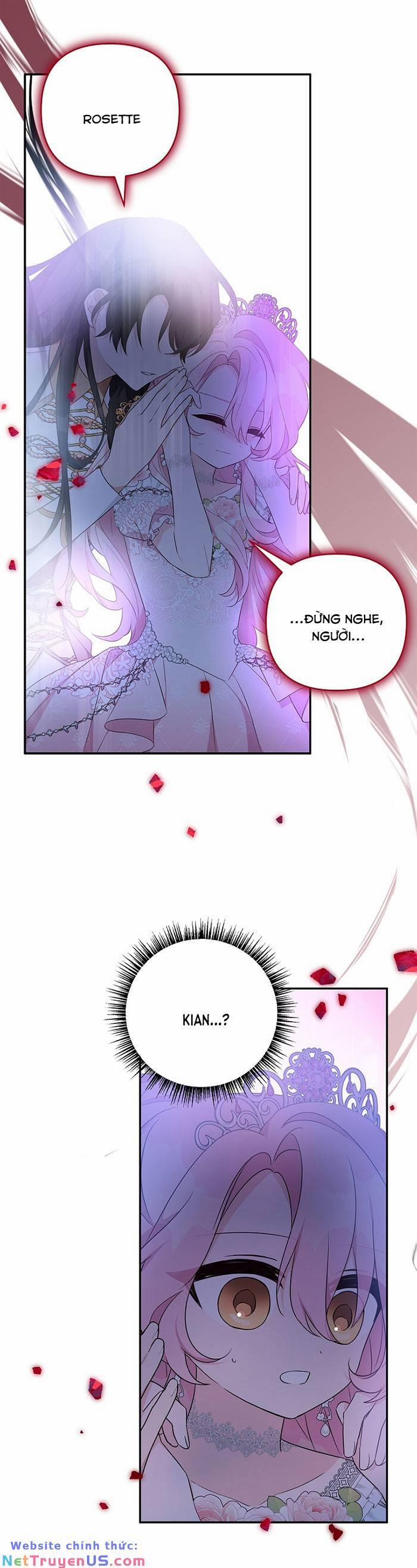 Cô Con Gái Út Của Công Tước Phản Diện 47 trang 34