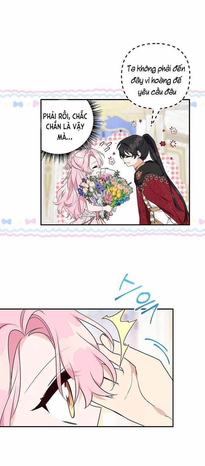 Cô Con Gái Út Của Công Tước Phản Diện 47 trang 4